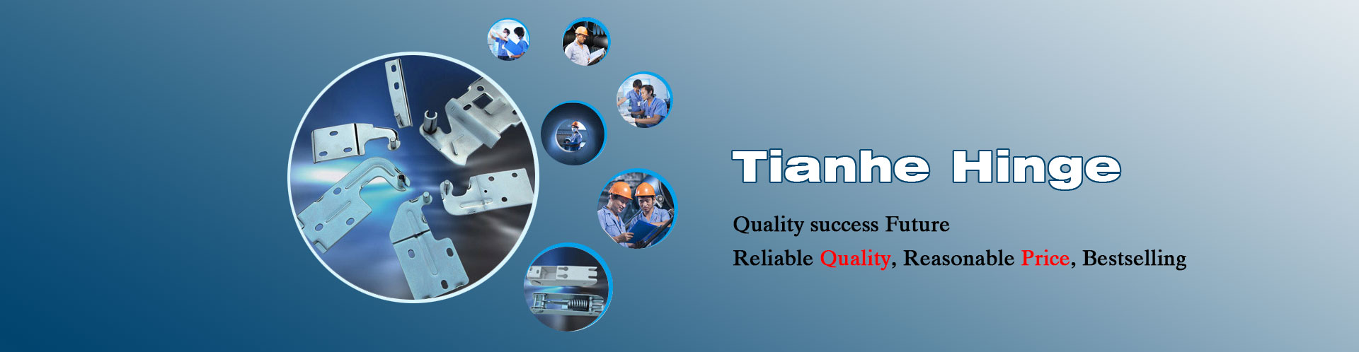 Henan Tianhe Hinge Co., Ltd